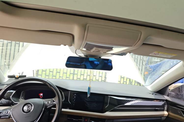 Used Volkswagen Passat 2019 380TSI Prestige Edition China VI Standard Headliner