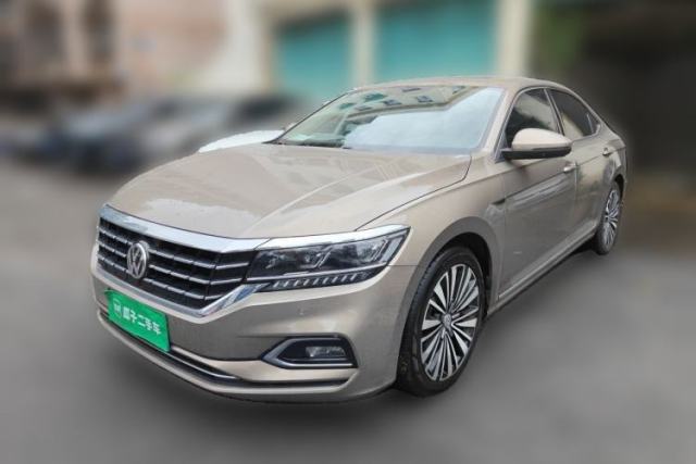 Used Volkswagen Passat 2019 380TSI Luxury Edition China VI Standard
