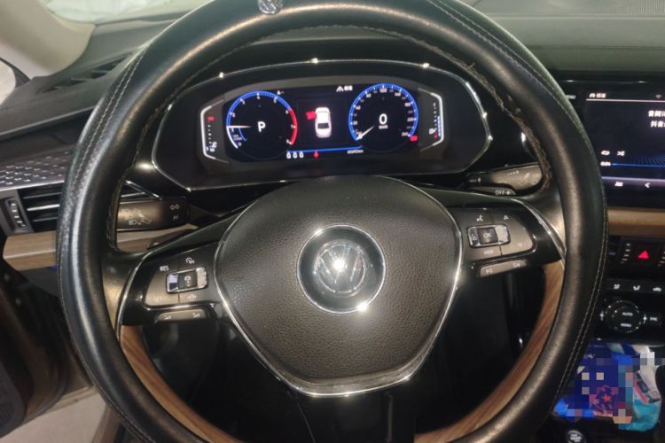 Used Volkswagen Passat 2019 330TSI Luxury Edition China V Standard Instrument Cluster