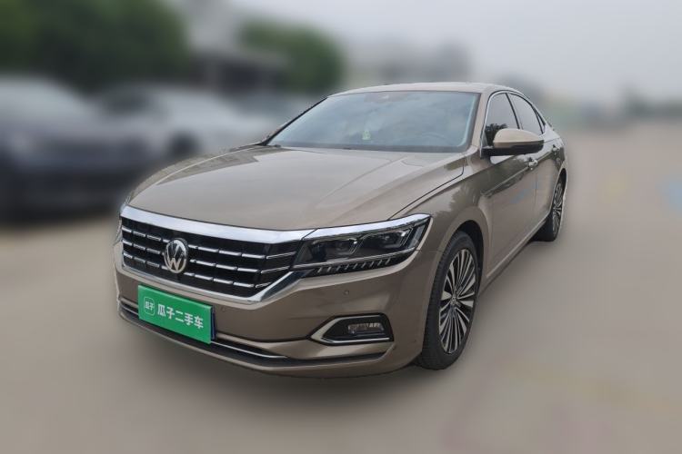 Volkswagen Passat 2019 380TSI Prestige Edition China VI Standard usado Guazi used car, China used car export, Used car for sale, Used cars, Cheapest cars for sale