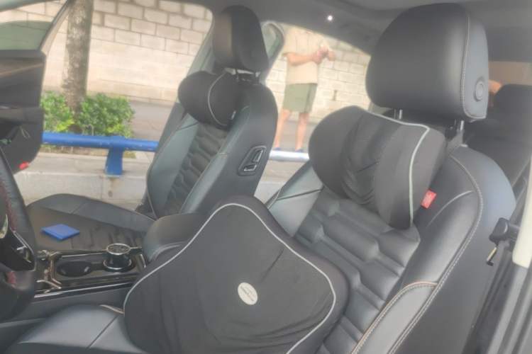 Used Volkswagen Passat 2019 330TSI Elite Edition China VI Left Front Seat