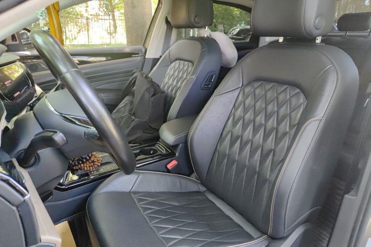 Used Volkswagen Passat 2019 380TSI Prestige Edition China VI Standard Left Front Seat