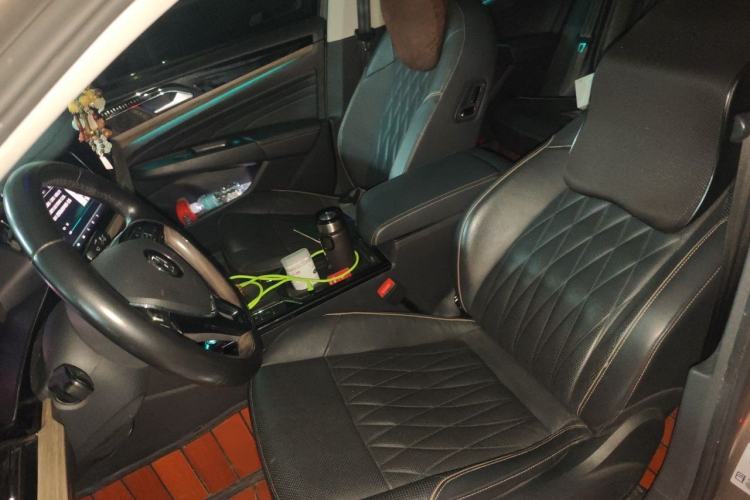 Used Volkswagen Passat 2019 380TSI Prestige Edition China VI Standard Left Front Seat
