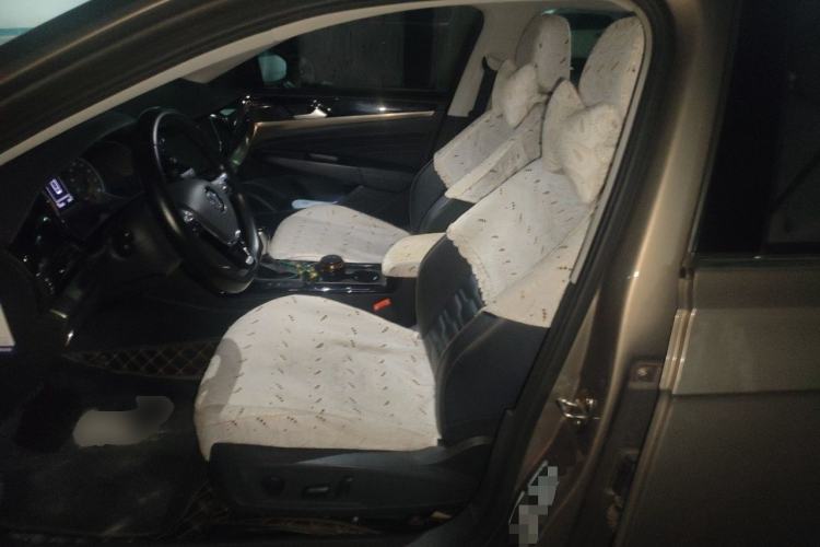Used Volkswagen Passat 2019 330TSI Elite Edition China V Standard Left Front Seat