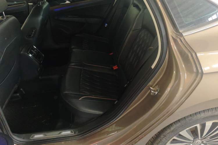 Used Volkswagen Passat 2019 330TSI Luxury Edition China V Standard Left Rear Seat