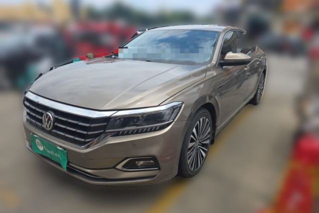 Used Volkswagen Passat 2019 330TSI Luxury Edition China V Standard