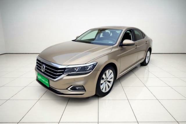 Used Volkswagen Passat 2019 330TSI Elite Edition China VI