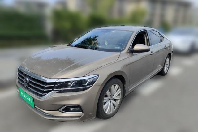 Used Volkswagen Passat 2019 330TSI Elite Edition China VI