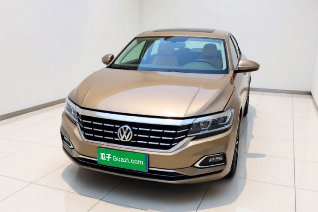 Ojetý Volkswagen Passat 2019 330TSI Elite Edition China VI