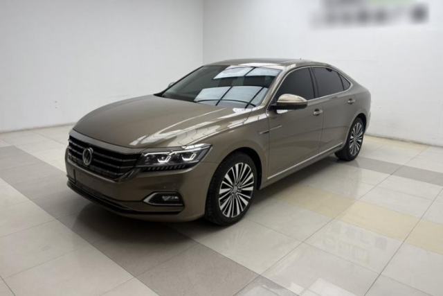 Used Volkswagen Passat 2019 330TSI Prestige Edition China VI Standard