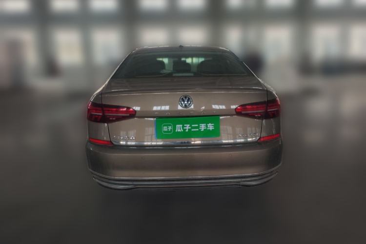 Used Volkswagen Passat 2019 330TSI Luxury Edition China V Standard Rear
