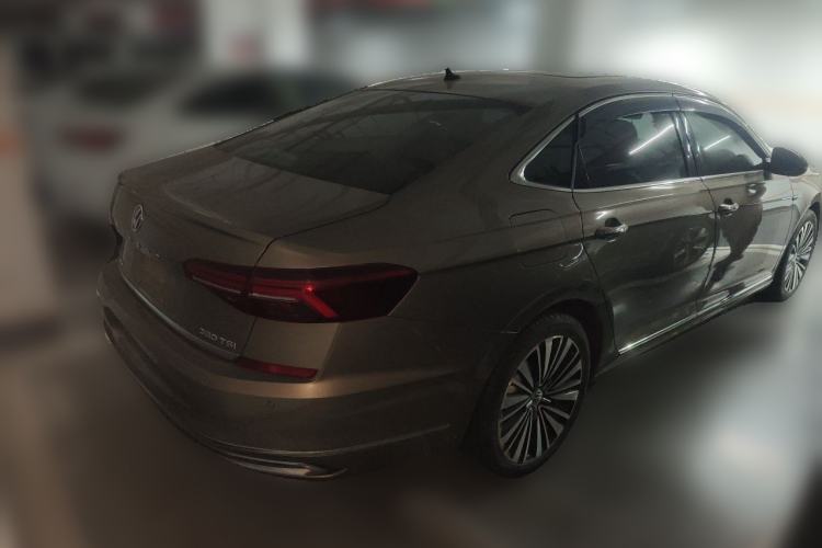 Used Volkswagen Passat 2019 380TSI Prestige Edition China VI Standard Rear