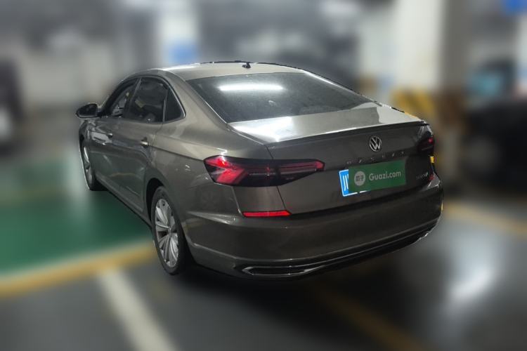 Used Volkswagen Passat 2019 330TSI Elite Edition China VI Rear Left 45 Deg