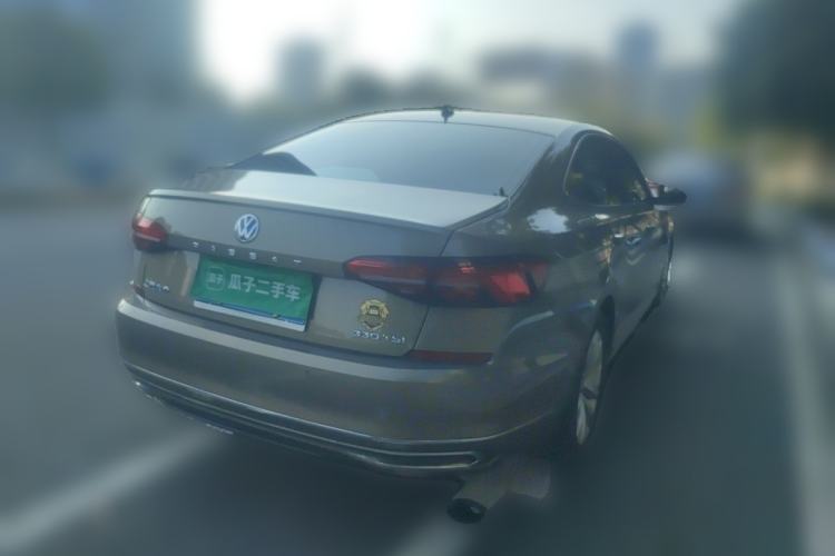 Used Volkswagen Passat 2019 330TSI Elite Edition China VI Rear Right 45 Deg