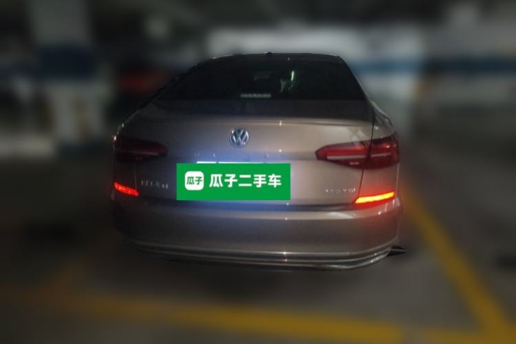 Used Volkswagen Passat 2019 330TSI Elite Edition China V Standard Rear