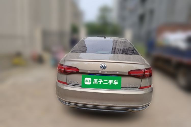 Used Volkswagen Passat 2019 380TSI Prestige Edition China VI Standard Rear