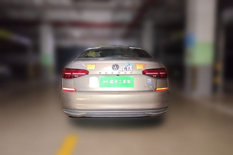 Used Volkswagen Passat 2019 330TSI Elite Edition China VI Rear