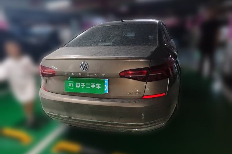 Used Volkswagen Passat 2019 330TSI Elite Edition China VI Rear