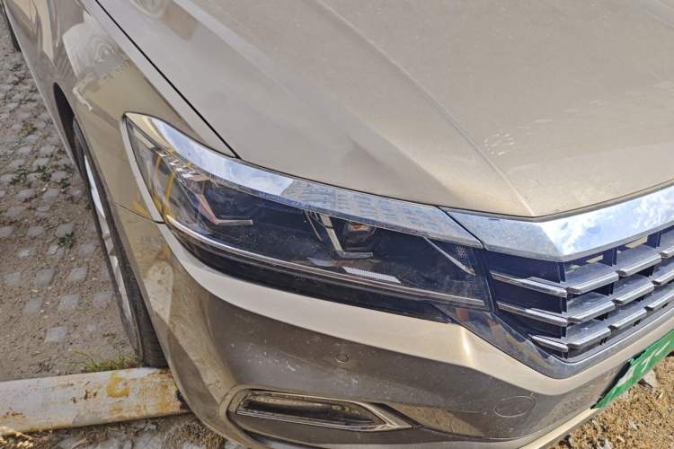 Used Volkswagen Passat 2019 330TSI Elite Edition China V Standard Right Front Headlight