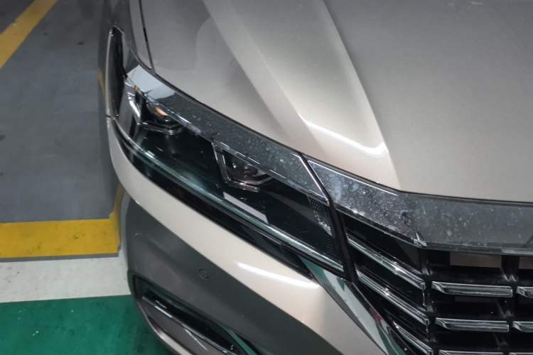 Used Volkswagen Passat 2019 330TSI Elite Edition China VI Right Front Headlight