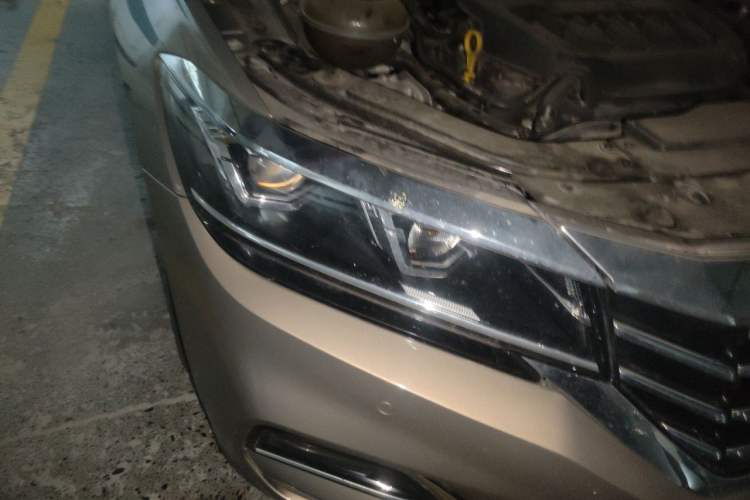 Used Volkswagen Passat 2019 330TSI Elite Edition China V Standard Right Front Headlight