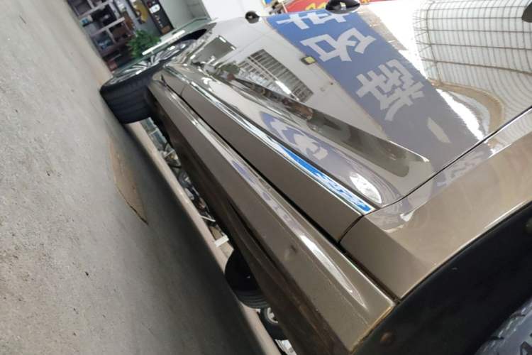 Used Volkswagen Passat 2019 330TSI Luxury Edition China VI Standard Right Side Sill