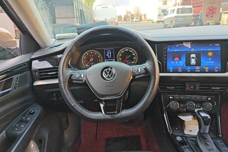Used Volkswagen Passat 2019 330TSI Elite Edition China V Standard Steering Wheel