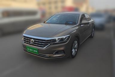 Used Volkswagen Passat 2019 330TSI Elite Edition China V Standard