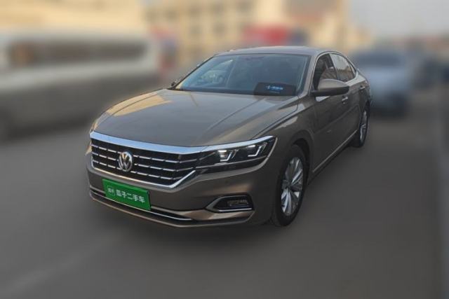 Used Volkswagen Passat 2019 330TSI Elite Edition China V Standard