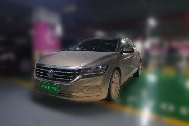 Ojetý Volkswagen Passat 2019 330TSI Elite Edition China VI