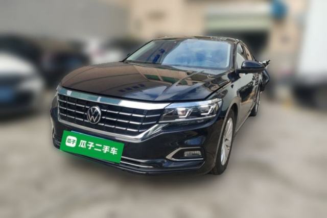 Used Volkswagen Passat 2019 330TSI Elite Edition China VI