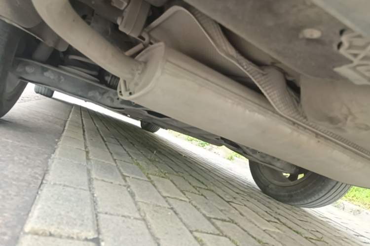 Used Volkswagen Passat 2019 330TSI Elite Edition China V Standard Chassis Rear Left