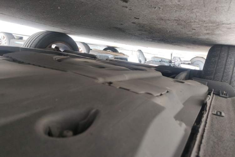 Used Volkswagen Passat 2019 330TSI Elite Edition China VI Chassis Rear Right