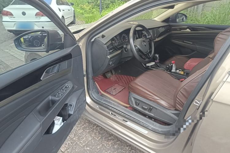 Used Volkswagen Passat 2019 330TSI Elite Edition China V Standard Driver Seat