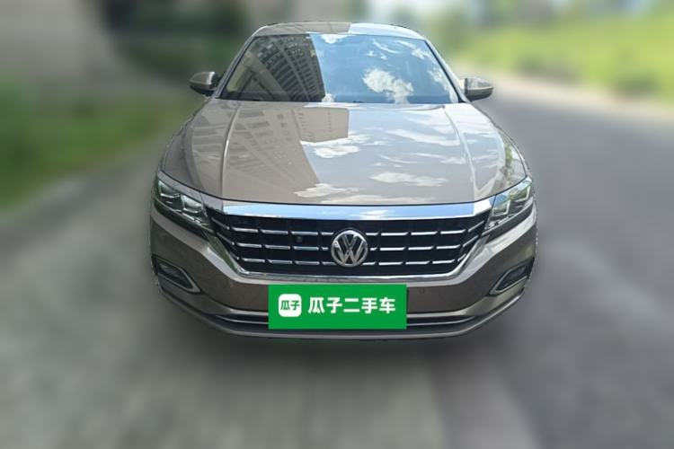 Used Volkswagen Passat 2019 330TSI Elite Edition China V Standard Front