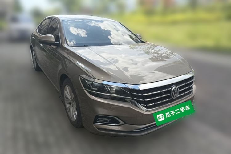 Used Volkswagen Passat 2019 330TSI Elite Edition China V Standard Front Right 45 Deg
