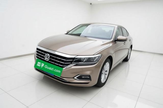 Ojetý Volkswagen Passat 2019 330TSI Elite Edition China V Standard