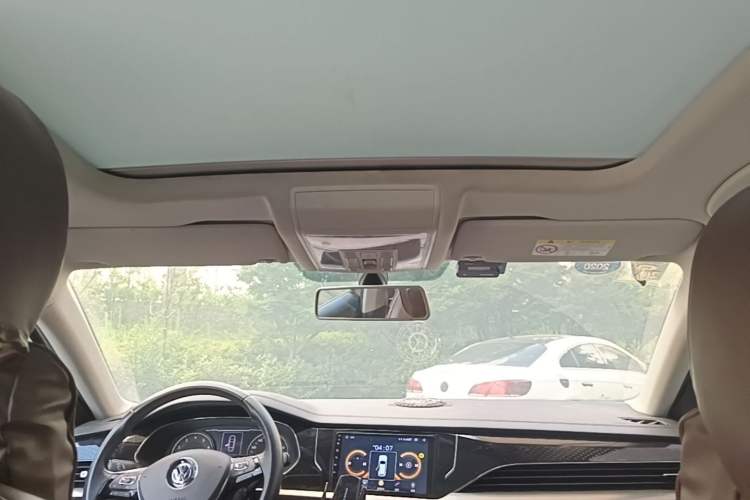 Used Volkswagen Passat 2019 330TSI Elite Edition China V Standard Headliner