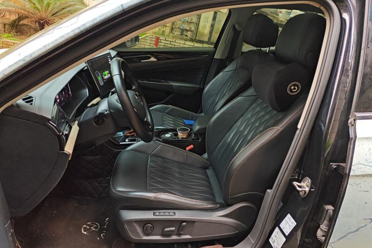Used Volkswagen Passat 2019 330TSI Luxury Edition China VI Standard Left Front Seat