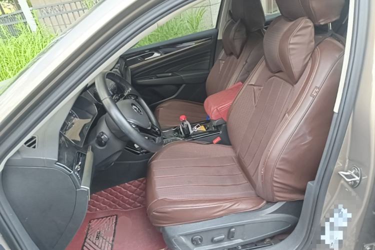 Used Volkswagen Passat 2019 330TSI Elite Edition China V Standard Left Front Seat