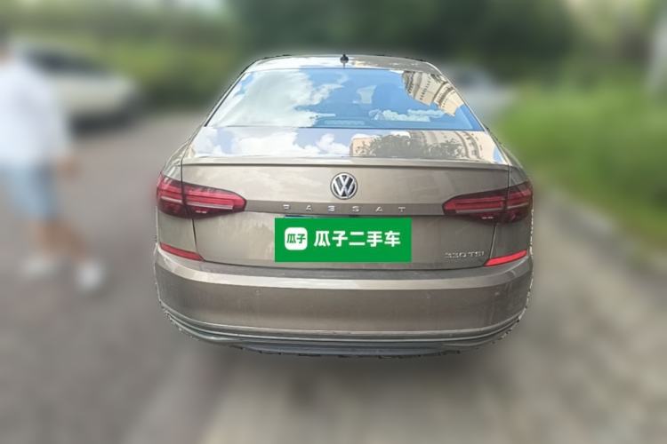 Used Volkswagen Passat 2019 330TSI Elite Edition China V Standard Rear