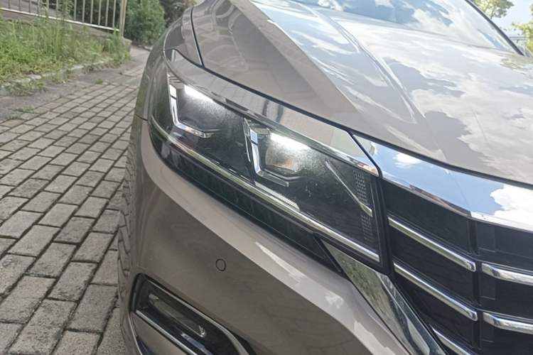 Used Volkswagen Passat 2019 330TSI Elite Edition China V Standard Right Front Headlight