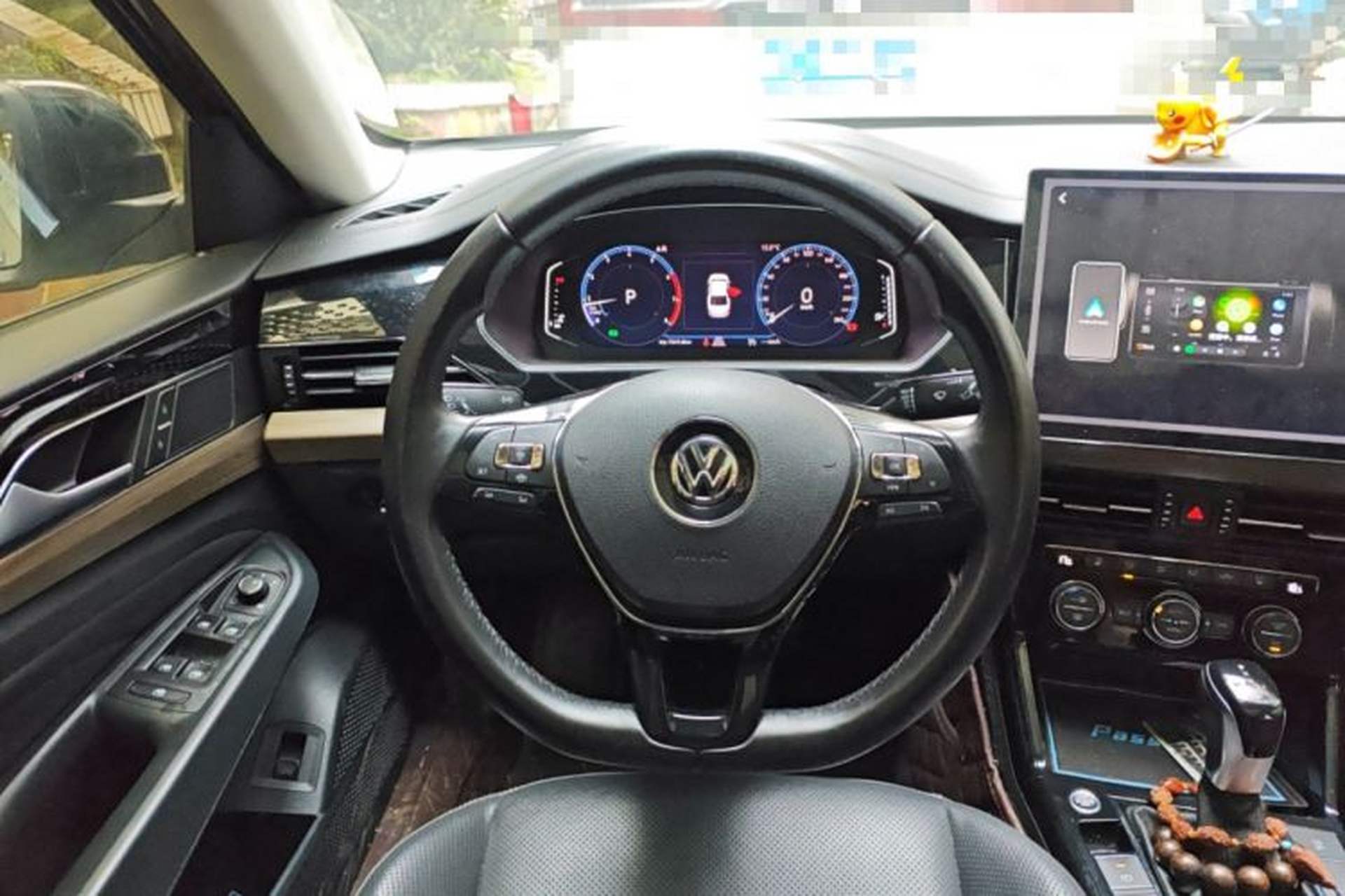 Used Volkswagen Passat 2019 330TSI Luxury Edition China VI Standard Steering Wheel