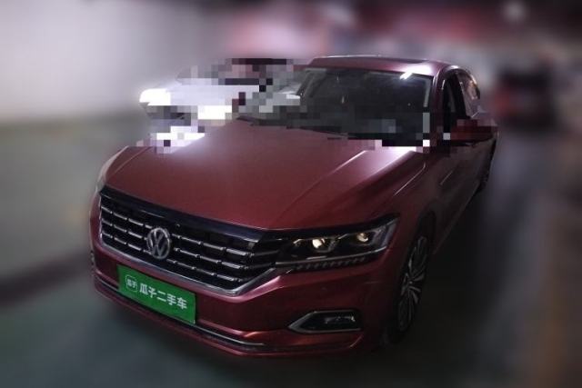 Used Volkswagen Passat 2019 330TSI Luxury Edition China VI Standard