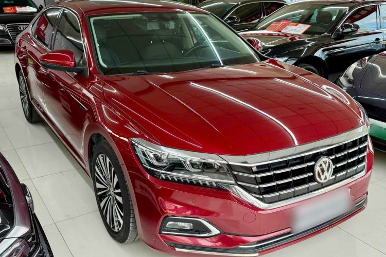 Used Volkswagen Passat 2019 330TSI Luxury Edition China VI Standard Exterior 2