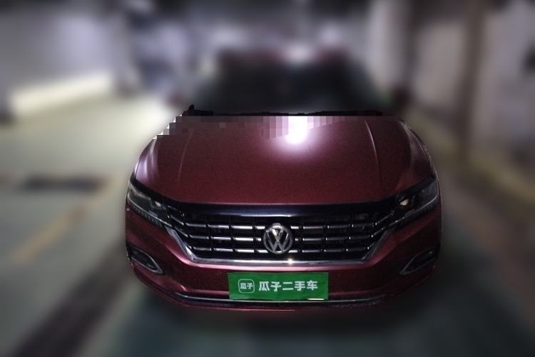 Used Volkswagen Passat 2019 330TSI Luxury Edition China VI Standard Front