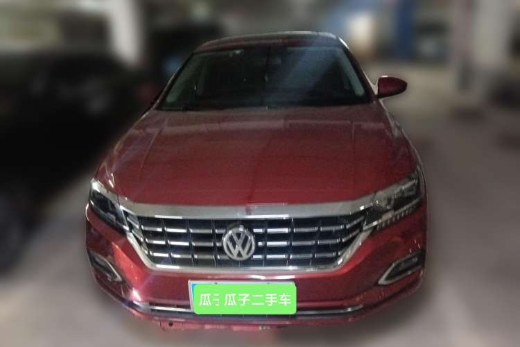 Used Volkswagen Passat 2019 330TSI Luxury Edition China V Standard Front