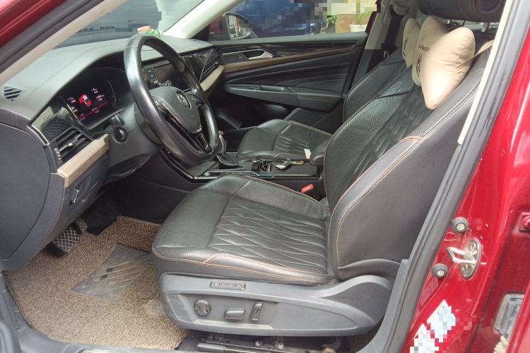 Used Volkswagen Passat 2019 330TSI Luxury Edition China V Standard Left Front Seat