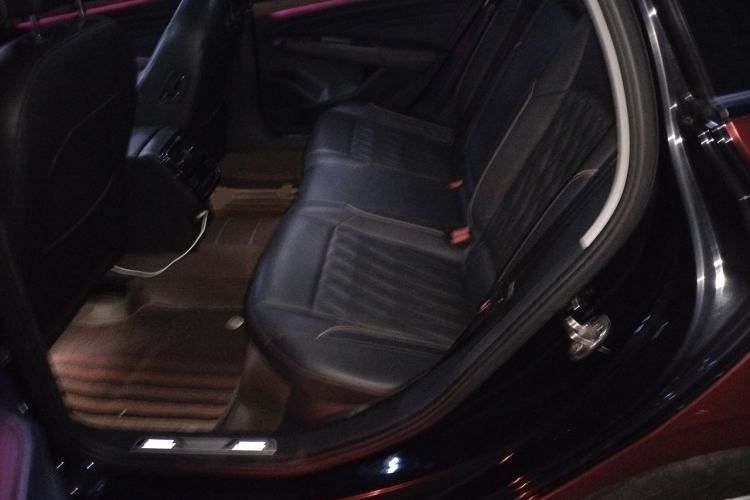 Used Volkswagen Passat 2019 330TSI Luxury Edition China VI Standard Left Rear Seat