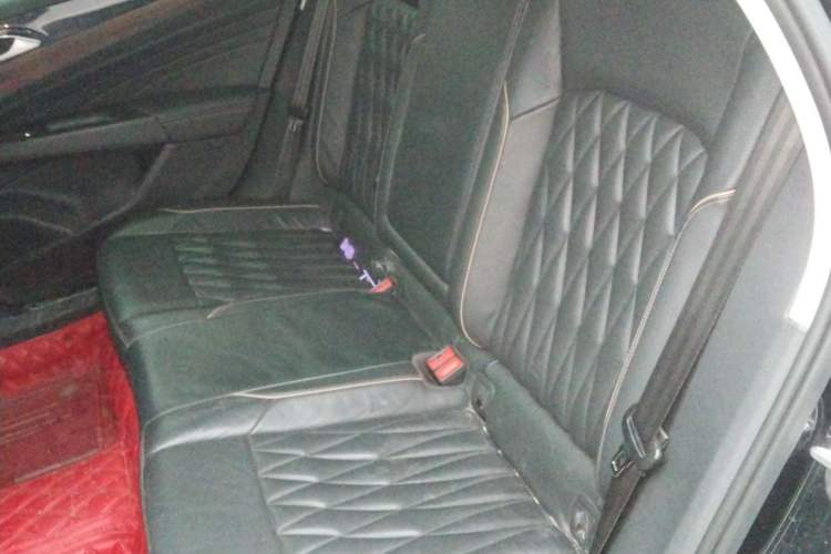Used Volkswagen Passat 2019 330TSI Luxury Edition China VI Standard Left Rear Seat